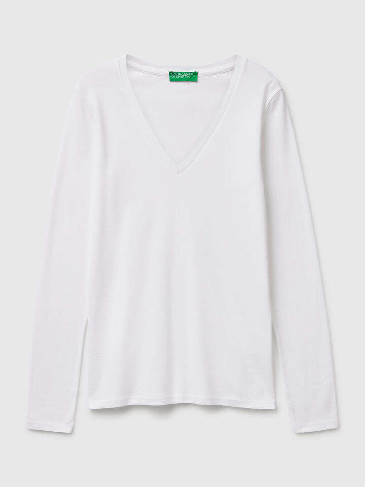 T-SHIRT L/S Women image number 5